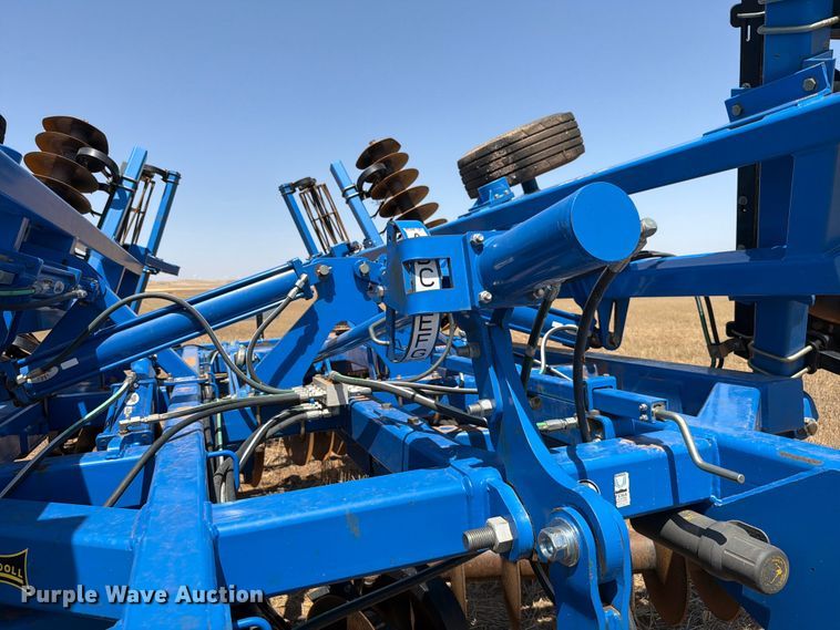 image for item EW8736 Landoll 6231-21 double off-set disk