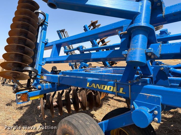 image for item EW8736 Landoll 6231-21 double off-set disk