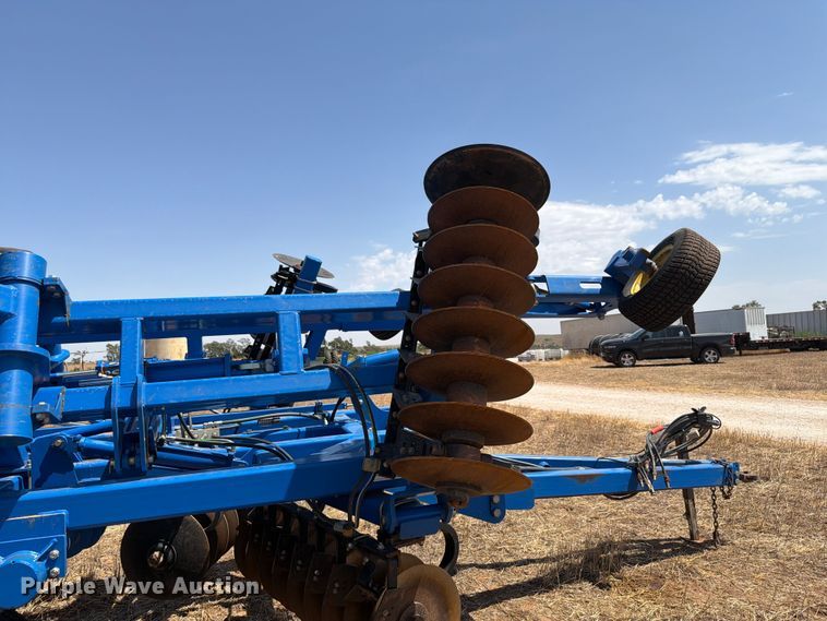 image for item EW8736 Landoll 6231-21 double off-set disk