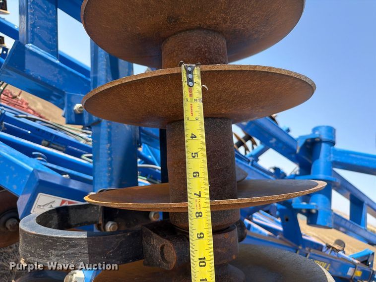 image for item EW8736 Landoll 6231-21 double off-set disk