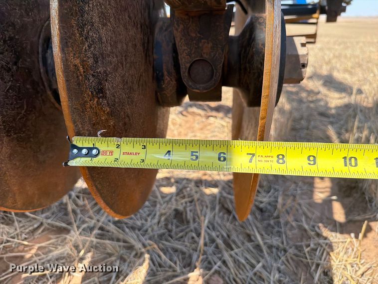 image for item EW8736 Landoll 6231-21 double off-set disk