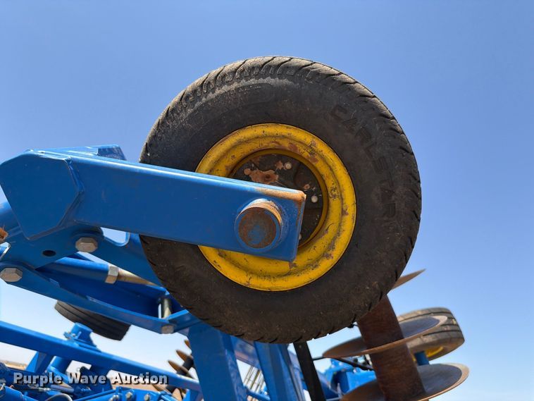 image for item EW8736 Landoll 6231-21 double off-set disk