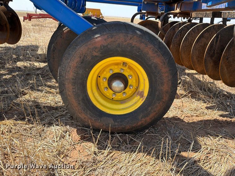 image for item EW8736 Landoll 6231-21 double off-set disk