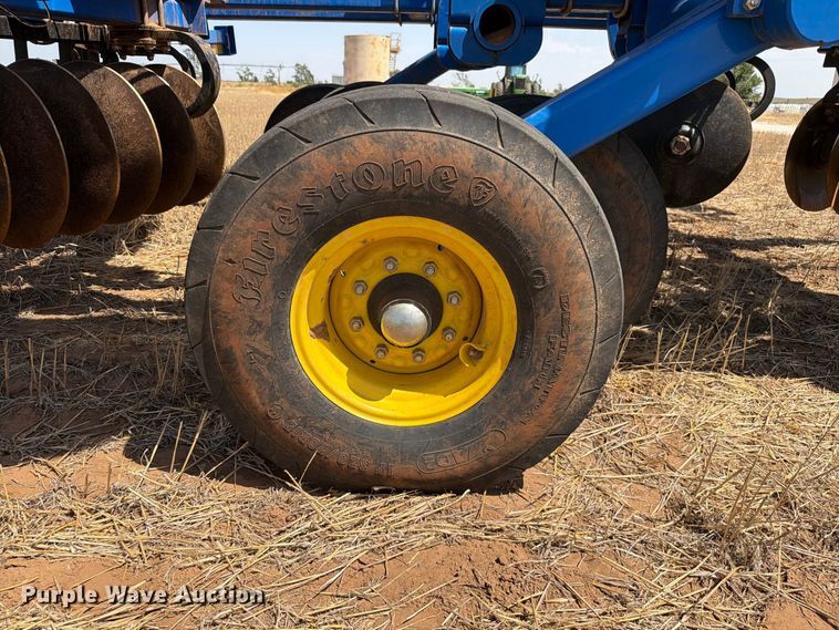 image for item EW8736 Landoll 6231-21 double off-set disk