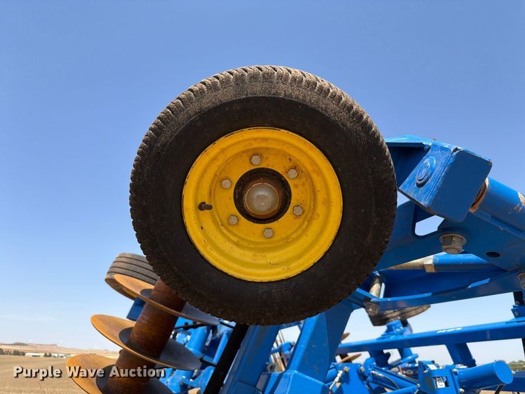 image for item EW8736 Landoll 6231-21 double off-set disk