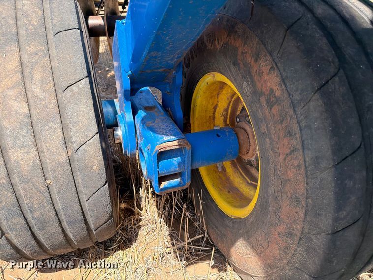 image for item EW8736 Landoll 6231-21 double off-set disk