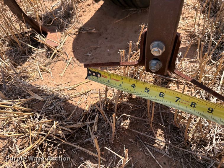 image for item EW8738 Field cultivator