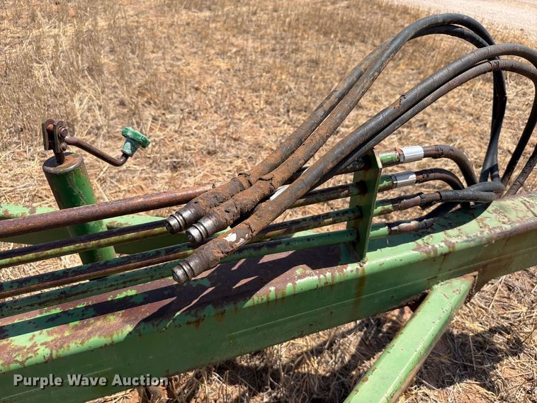image for item EW8738 Field cultivator