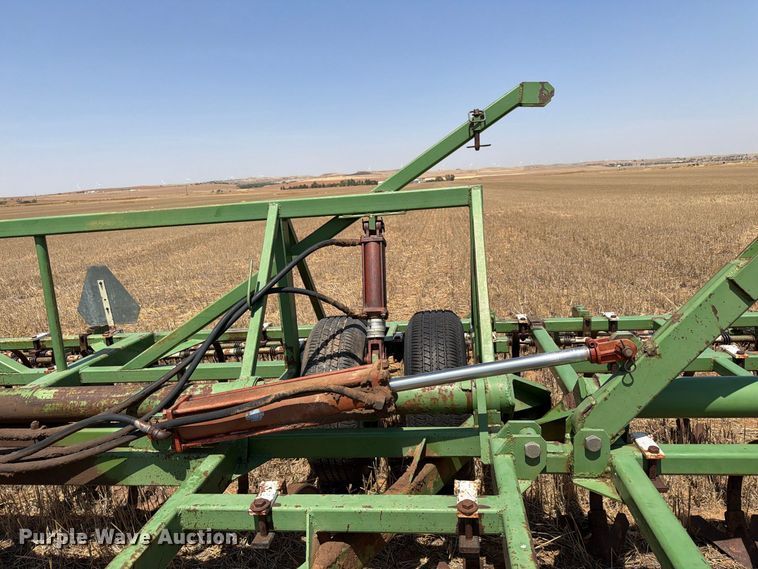 image for item EW8738 Field cultivator