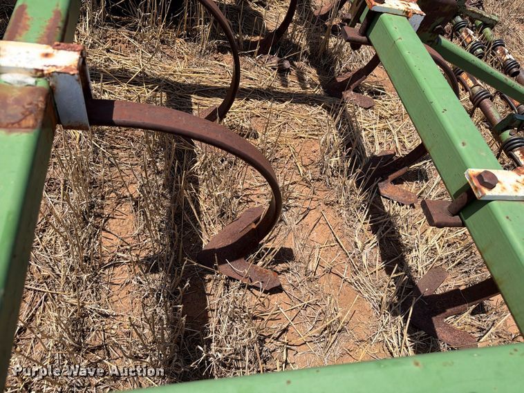 image for item EW8738 Field cultivator