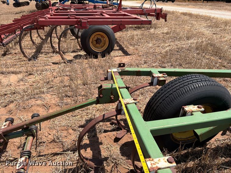 image for item EW8738 Field cultivator