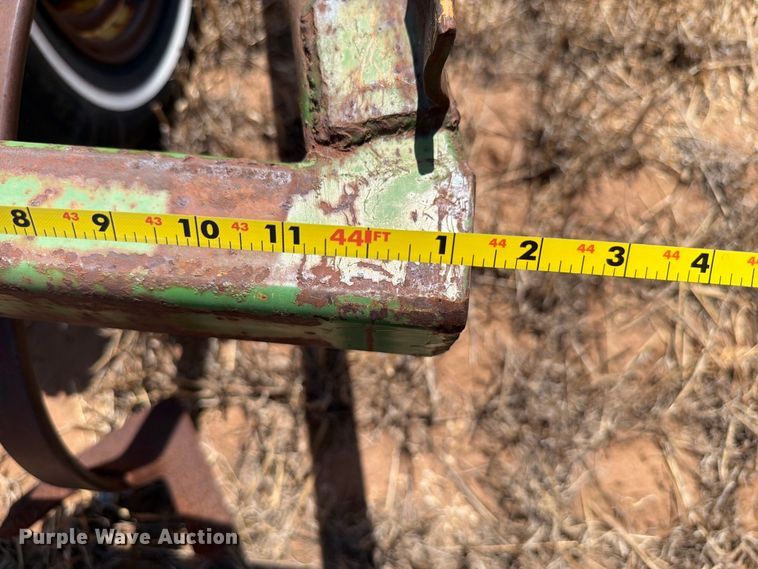 image for item EW8738 Field cultivator