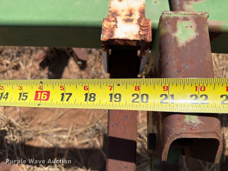 image for item EW8738 Field cultivator