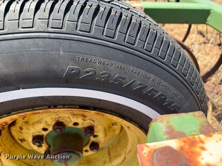 image for item EW8738 Field cultivator