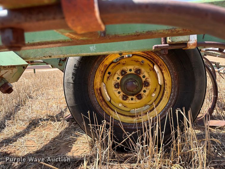 image for item EW8738 Field cultivator