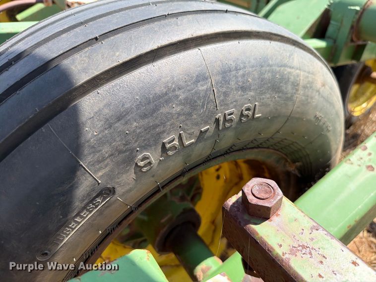 image for item EW8738 Field cultivator