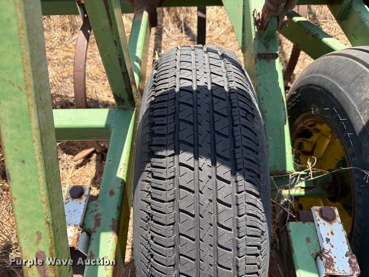 image for item EW8738 Field cultivator