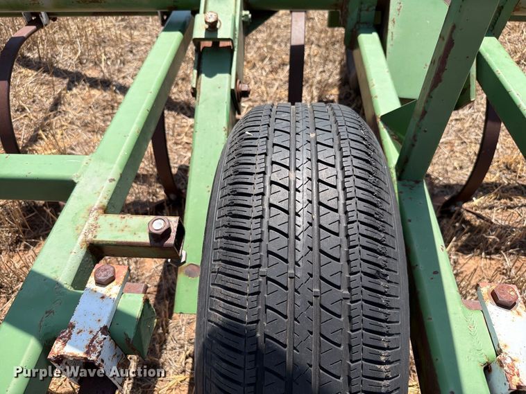 image for item EW8738 Field cultivator
