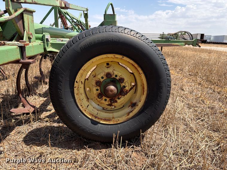 image for item EW8738 Field cultivator