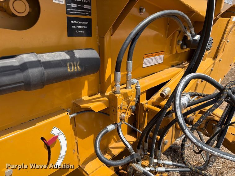 image for item EW8739 Haybuster 2800 bale processor