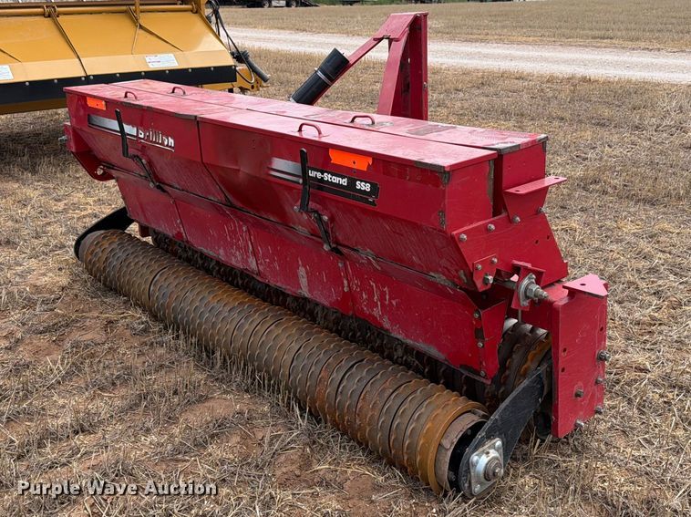 image for item EW8740 Landed SSBP8 no-till seeder