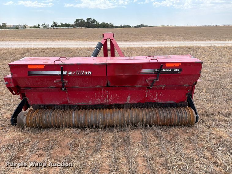 image for item EW8740 Landed SSBP8 no-till seeder