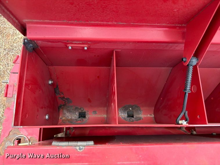 image for item EW8740 Landed SSBP8 no-till seeder