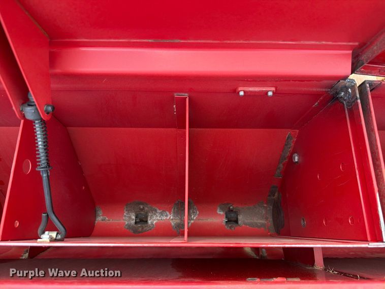 image for item EW8740 Landed SSBP8 no-till seeder