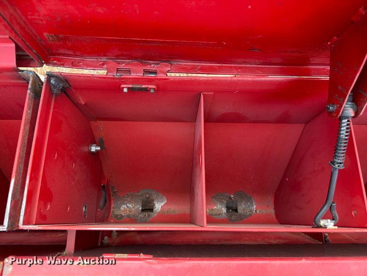 image for item EW8740 Landed SSBP8 no-till seeder