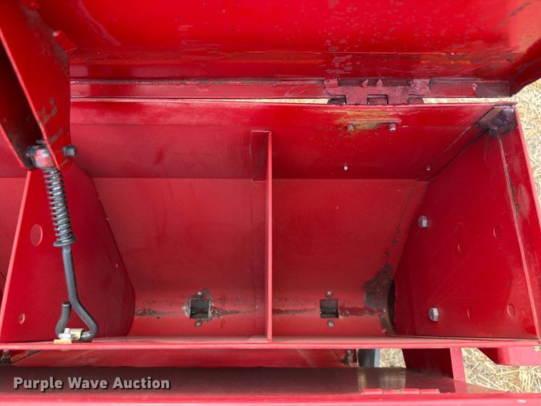 image for item EW8740 Landed SSBP8 no-till seeder