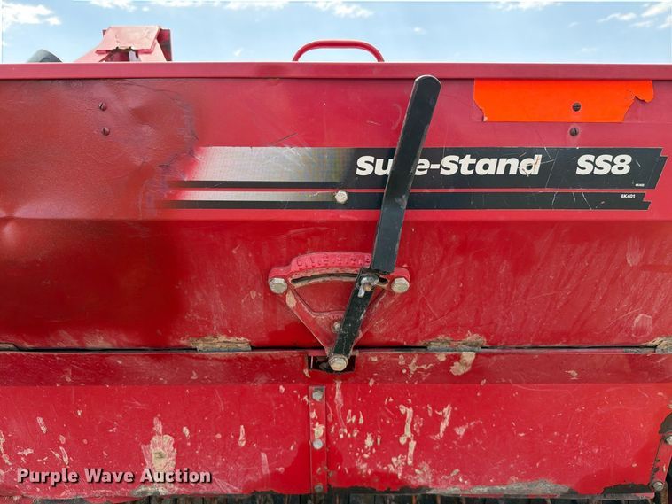 image for item EW8740 Landed SSBP8 no-till seeder