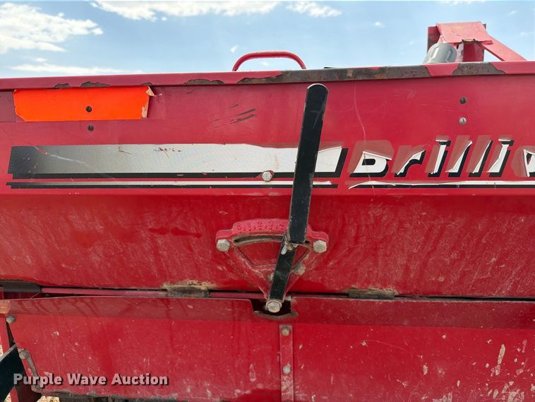 image for item EW8740 Landed SSBP8 no-till seeder