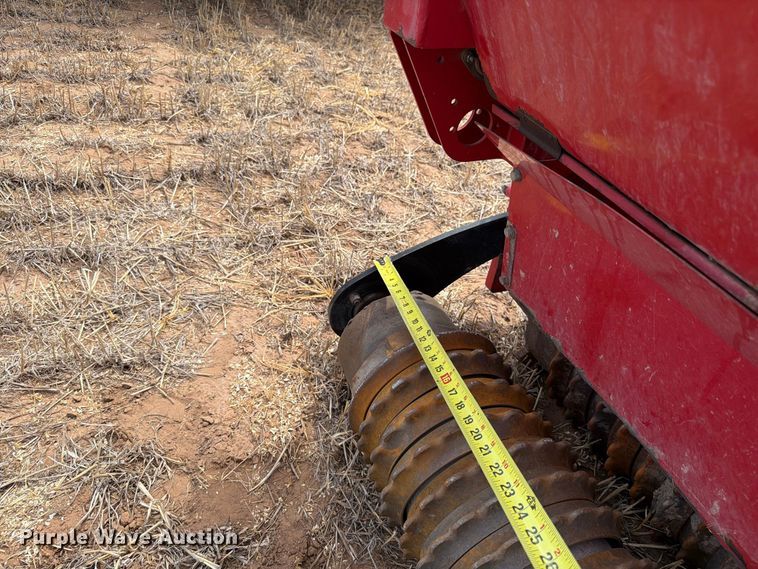 image for item EW8740 Landed SSBP8 no-till seeder