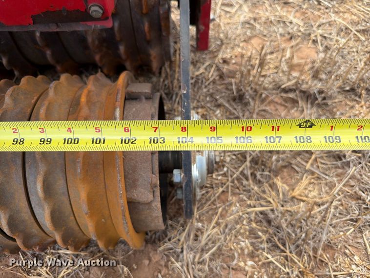 image for item EW8740 Landed SSBP8 no-till seeder