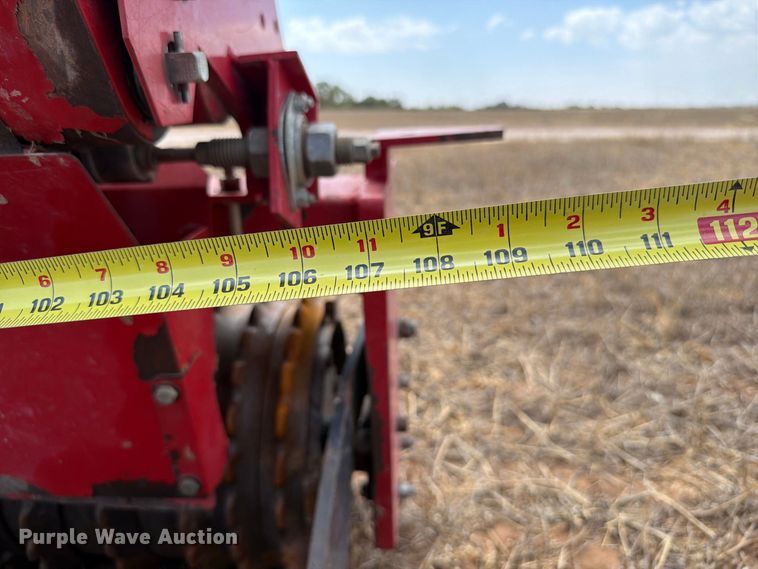 image for item EW8740 Landed SSBP8 no-till seeder