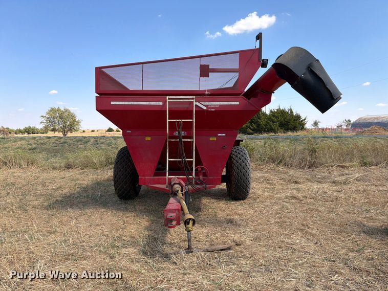 image for item EW8835 EZ trail 510 grain cart