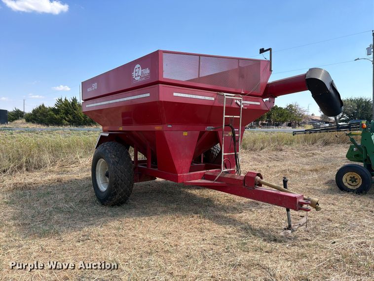 image for item EW8835 EZ trail 510 grain cart