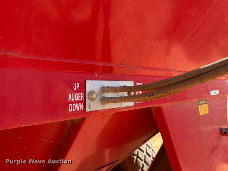 image for item EW8835 EZ trail 510 grain cart