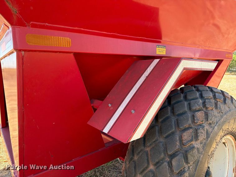 image for item EW8835 EZ trail 510 grain cart