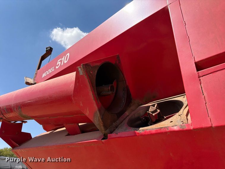 image for item EW8835 EZ trail 510 grain cart