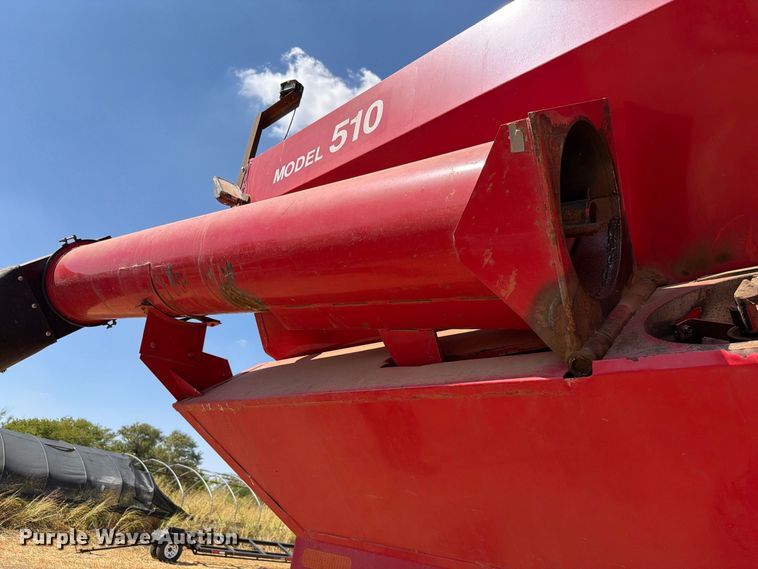 image for item EW8835 EZ trail 510 grain cart
