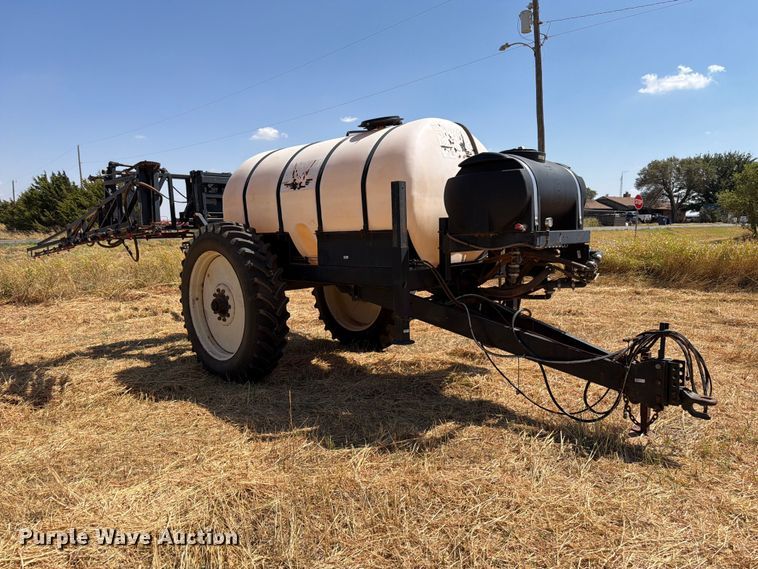 image for item EW8836 Wylie applicator