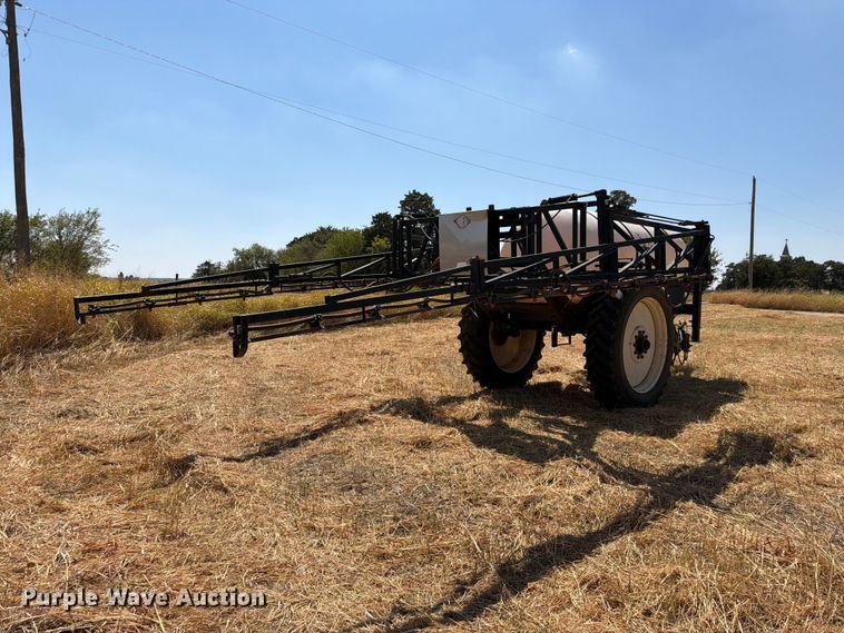 image for item EW8836 Wylie applicator