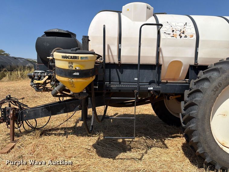image for item EW8836 Wylie applicator