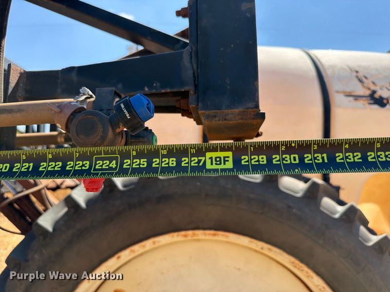 image for item EW8836 Wylie applicator