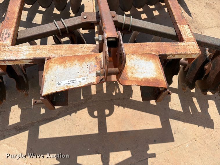 image for item EW8840 Vassal tandem disk