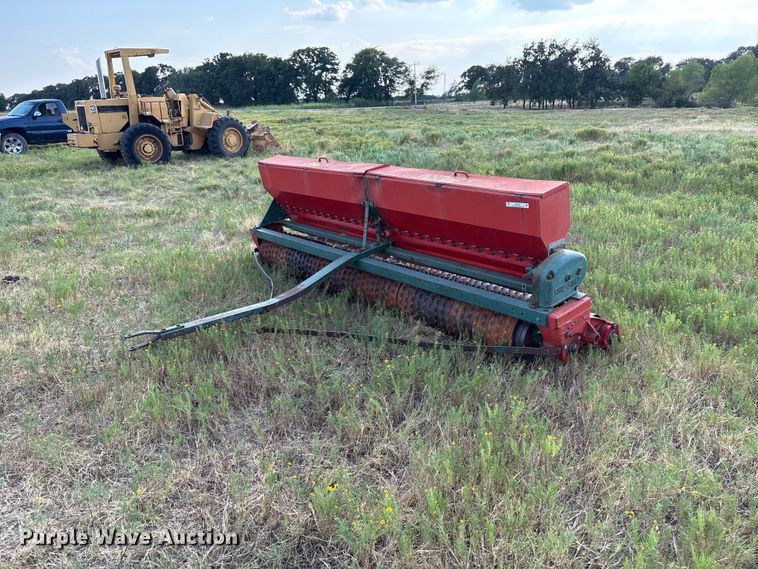 image for item EX0025 Brillion SSLFT-120 seeder