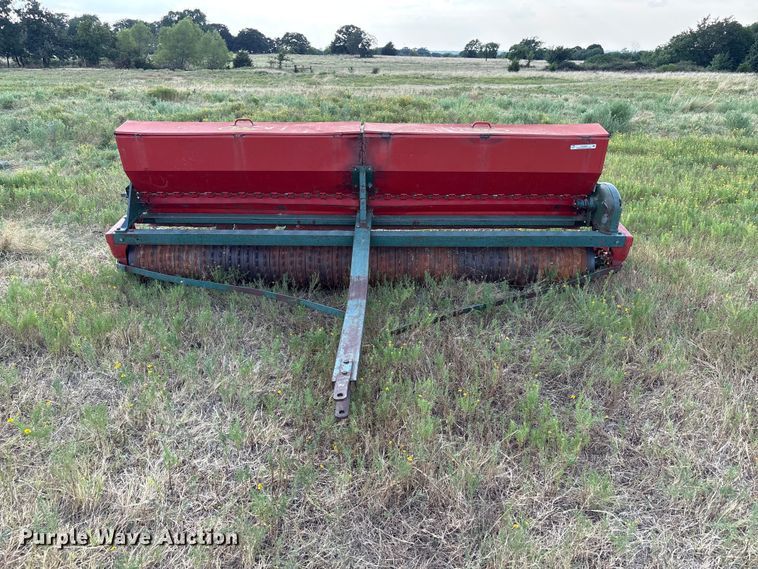 image for item EX0025 Brillion SSLFT-120 seeder