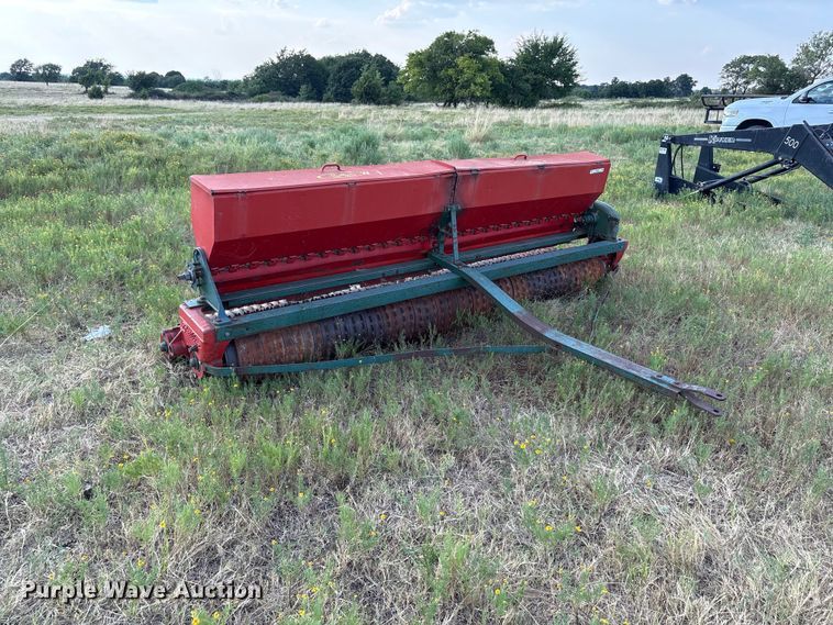 image for item EX0025 Brillion SSLFT-120 seeder