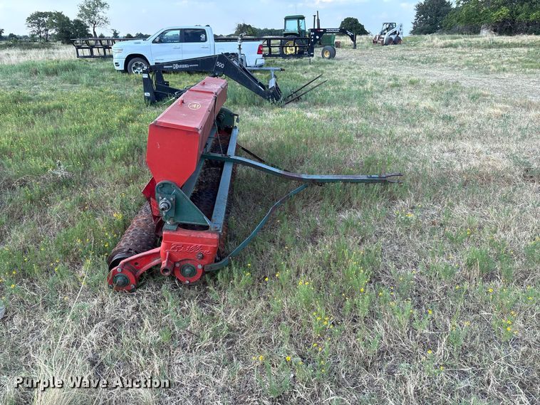 image for item EX0025 Brillion SSLFT-120 seeder
